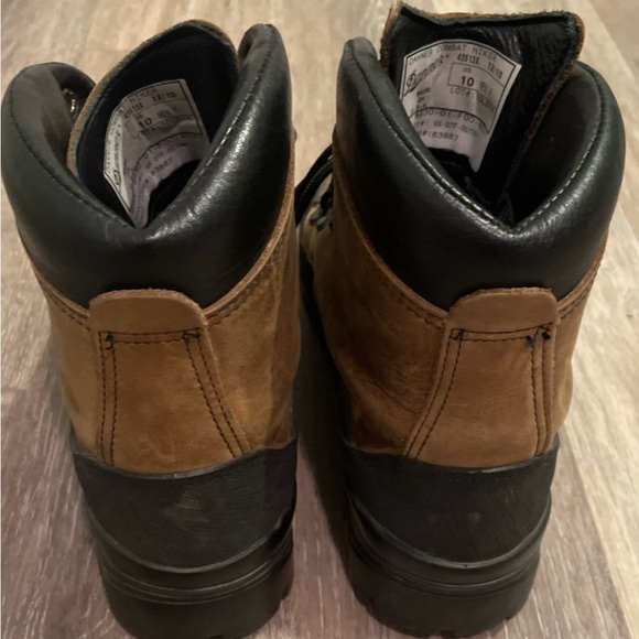 Danner Combat Hiker Gore-Tex Waterproof Hiking Boots Men's 10R - Picture 6 of 11